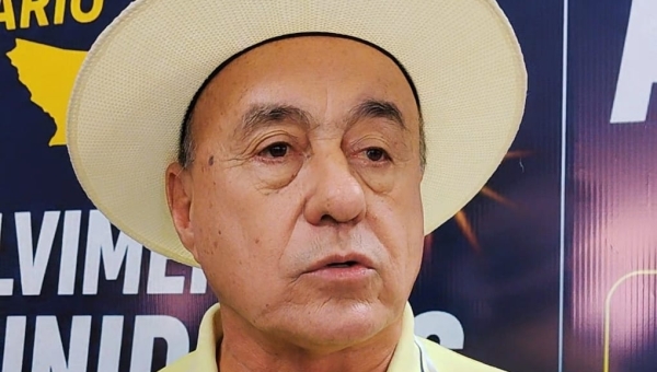 Bocalom diz que escolha do vice será baseada na confiança e reafirma apoio a Márcio Bittar e Gladson Cameli